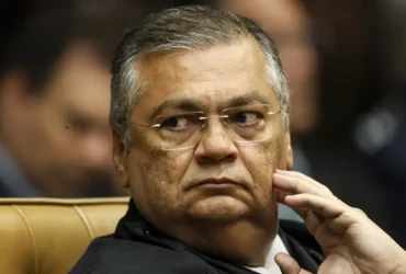 Ameaça de morte contra Flávio Dino em aeroporto de SP é relatada pelo ministro