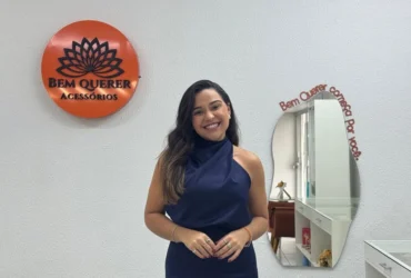 Empreendedora agraciada pelo Desenvolve MT