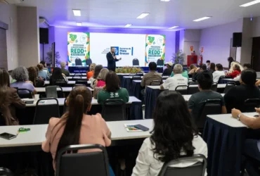 Evento promovido pela SEMA para tratar sobre créditos de carbono