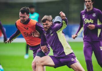 Everton x Manchester City: onde assistir ao vivo, horário e tudo sobre o duelo eletrizante da Premier League. Imagem: Divulgação Everton