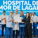 Hospital reforça atendimento oncológico interestadual durante visita de Lula