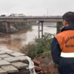 Tempestade leva Defesa Civil a emitir alertas no Rio Grande do Sul