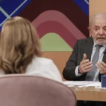 Audiência do Sem Censura com Lula dobra na TV Brasil