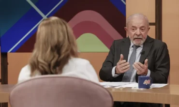 Lula pede a Alcolumbre que paute votação da PEC da segurança no Senado