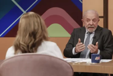 Lula pede a Alcolumbre que paute votação da PEC da segurança no Senado