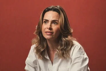 Ana Paula Renault emociona público em Quem Ama Cuida com desabafo sobre mulheres