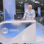 Boris Casoy retorna ao SBT e assume novo programa jornalístico aos 85 anos