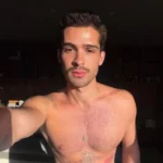 João Guilherme detalha bastidores de cenas íntimas em novo filme