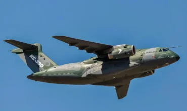 Embraer fecha contrato com Emirados Árabes para venda de aviões militares