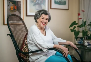Ruth Rocha é homenageada em exposição pelos 50 anos de sua obra