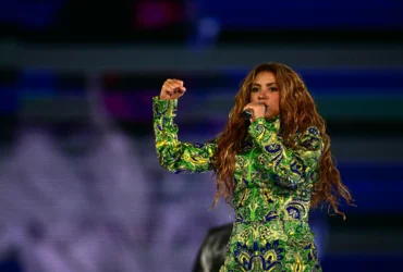 Shakira enfrenta problema pessoal e atrasa show no Rio de Janeiro