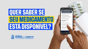 Farmácias básicas municipais