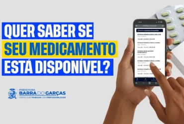 Farmácias básicas municipais