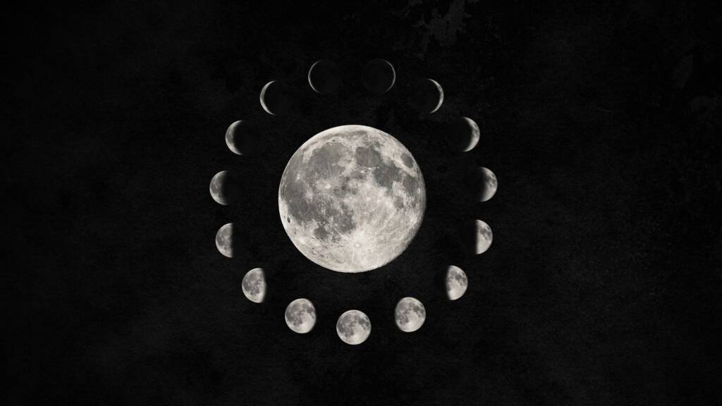 Fase da lua