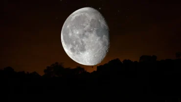 Fase da lua hoje
