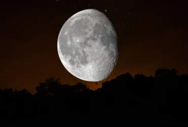 Fase da lua hoje