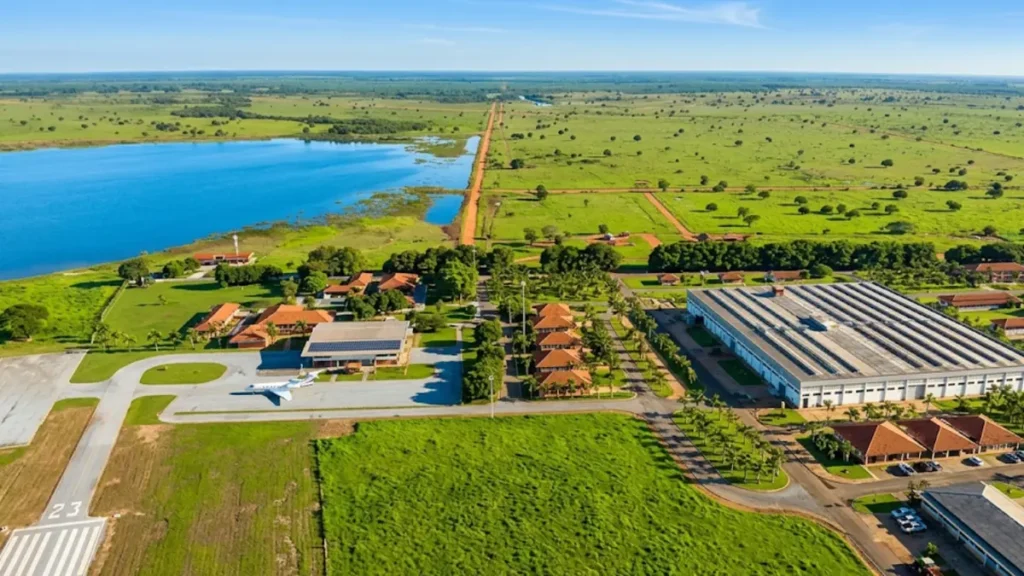Fazenda Nova Piratininga