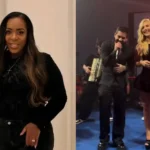 Virginia e Zé Felipe reaparecem juntos e mãe de Vini Jr reage
