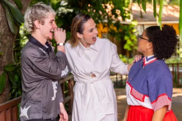 BBB26: Milena e Juliano planejam surpresa com Xamã para Ana Paula