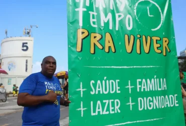 Câmara aprova PEC que encerra a escala 6x1 e amplia descanso semanal