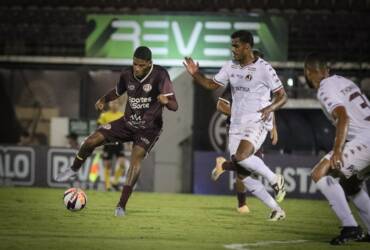 Final grená da A2: Juventus x Ferroviária — onde assistir, escalações e tudo sobre a decisão. Imagem: Divulgação Ferroviária SAF