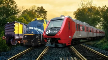 Ferrovia mt lucas