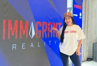 Mile Moreira, irmã de Milena do BBB 26, relata perseguição em reality nos EUA