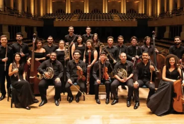 Rádio MEC transmite concerto da Orquestra de SP neste domingo