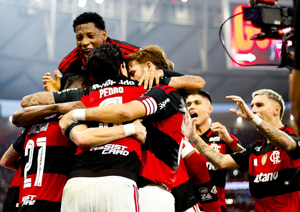 Grêmio X Flamengo: Onde Assistir, Escalações E Tudo Sobre O Duelo Do Brasileirão 2026. Imagem: Cr Flamengo Grêmio x Flamengo: onde assistir, escalações e tudo sobre o duelo do Brasileirão 2026. Imagem: CR Flamengo