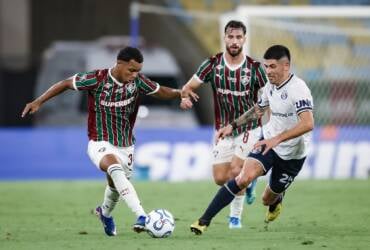 Independiente Rivadavia x Fluminense ao vivo: onde assistir, escalações e tudo sobre a Libertadores 2026. Imagem: Marcelo Gonçalves/FFC