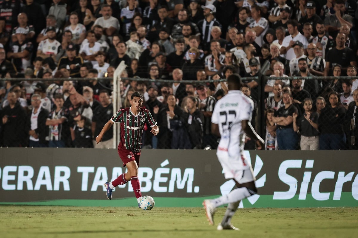 Fluminense x Operário-PR: onde assistir, escalações e tudo sobre a decisão pela Copa do Brasil. Imagem: Marcelo Gonçalves/FFC