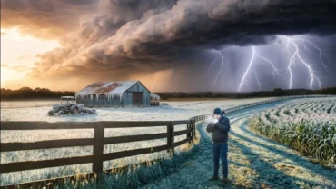 Chuva e frio: como fica o tempo nesta semana em Mato Grosso