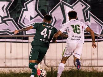 Luverdense x Gama: onde assistir ao vivo, escalações e tudo sobre a revanche pela Série D 2026. Imagem: @filipeffoto