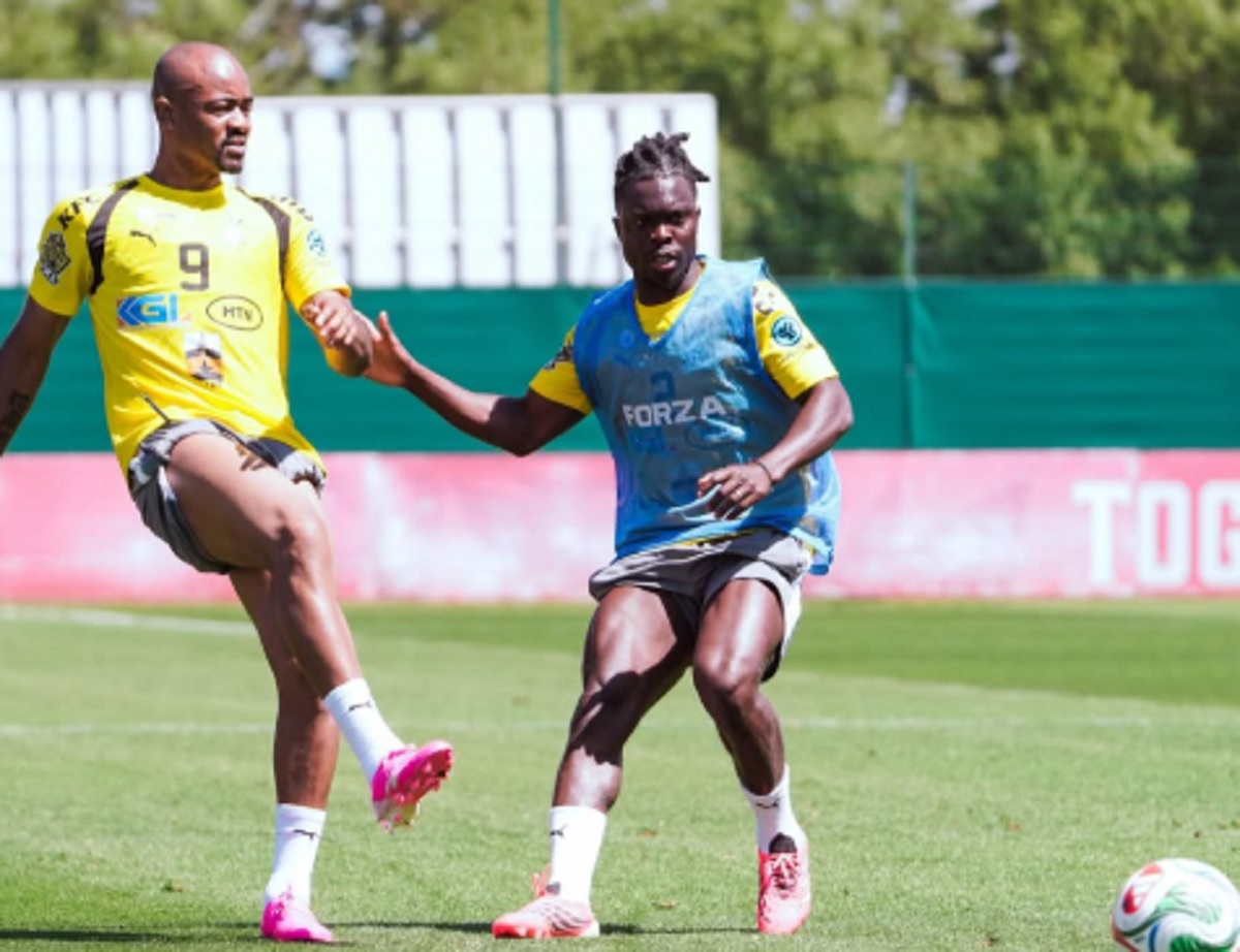 País de Gales x Gana: onde assistir, escalações e prognóstico do amistoso internacional. Imagem: Seleção de Gana
