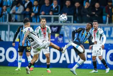 Grêmio x City Torque: onde assistir, escalações e tudo sobre a decisão pela Sul-Americana 2026. Imagem: Lucas Uebel/GFBPA