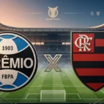 Grêmio x Flamengo: De rivais a aliados políticos no Brasileirão (10)