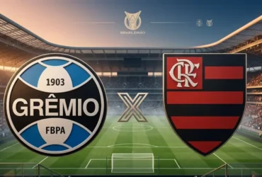 Grêmio x Flamengo: retrospecto, arbitragem e outras informações sobre o confronto pelo Brasileirão