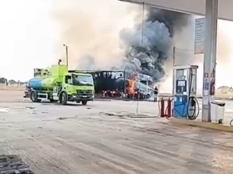 Incendio posto