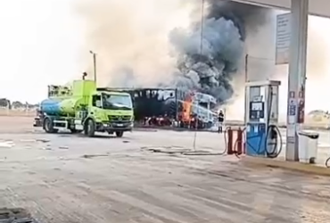 Incendio posto