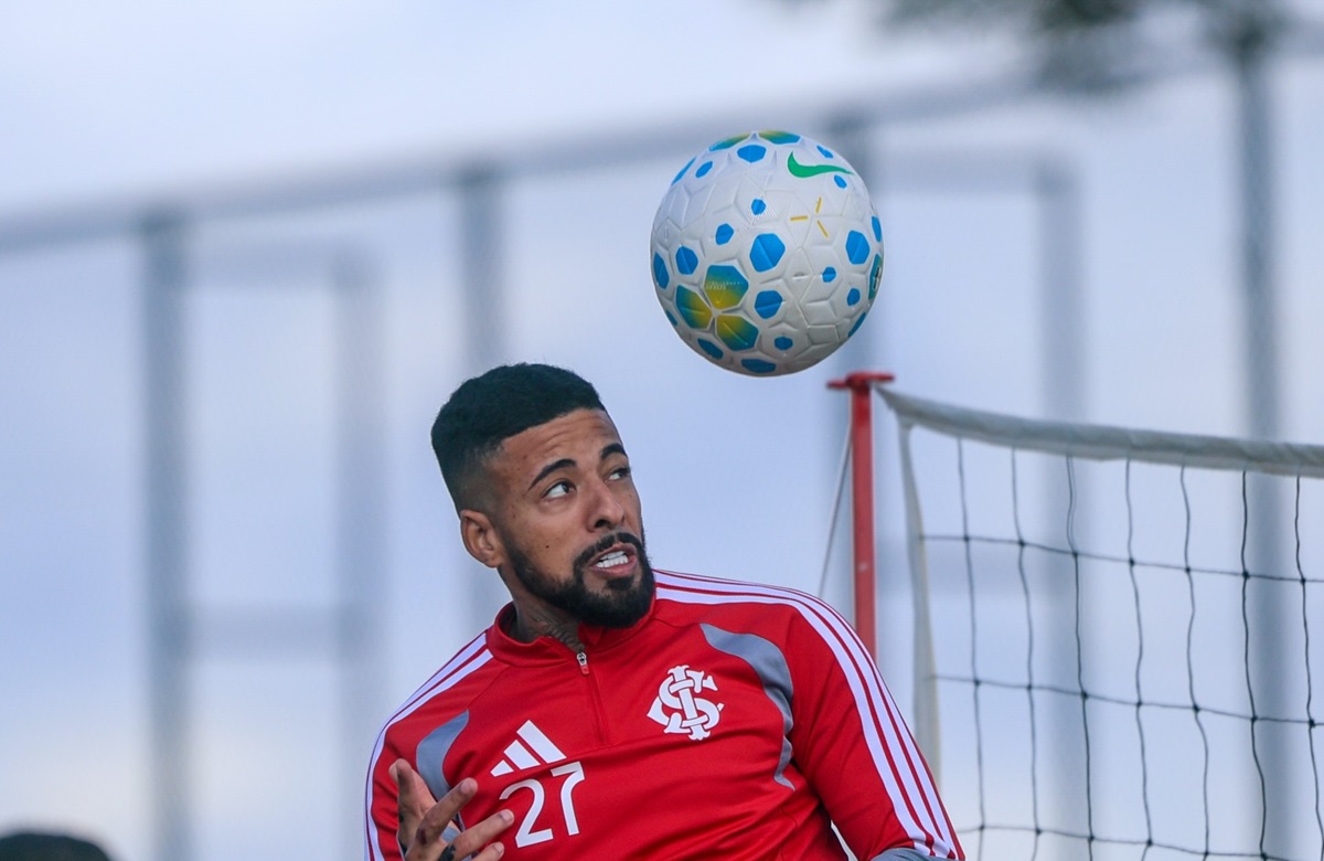 Bragantino x Inter: onde assistir, escalações e tudo sobre o duelo pela 18ª rodada do Brasileirão. Imagem: Ricardo Duarte/SCI