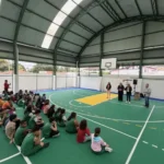Escola de Cuiabá recebe ação do projeto Jovem Ouvidor