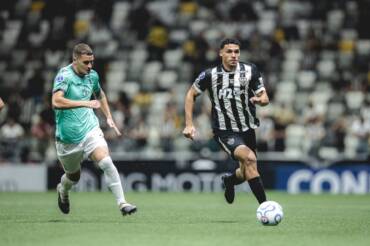 Juventud x Atlético-MG: onde assistir, escalações e cenário decisivo na Sul-Americana 2026. Imagem: Pedro Souza/Atlético
