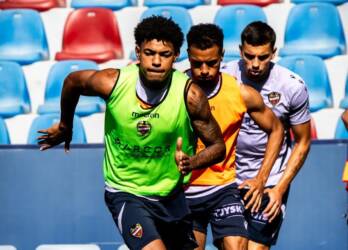 Levante x Osasuna: onde assistir ao vivo, horário, escalações e análise do duelo pela La Liga. Imagem: Divulgação Levante