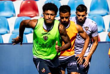 Levante x Osasuna: onde assistir ao vivo, horário, escalações e análise do duelo pela La Liga. Imagem: Divulgação Levante