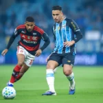 Grêmio amplia crise e fica no Z4 do Brasileiro