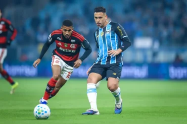 Lg noticias gra mio sofre reva s na arena para o flamengo
