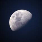Lua hoje (29/05): qual é a fase lunar desta sexta? Veja calendário