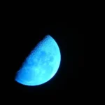 Qual é a fase da Lua hoje? Veja como está a Lua nesta segunda-feira, 25 de maio de 2026
