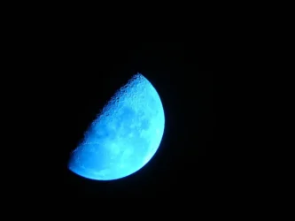 Qual a fase da Lua hoje? 25/05/2026