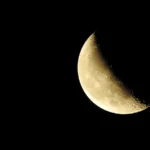 Lua de hoje surpreende: veja a fase lunar desta terça-feira (26) e o que muda no céu